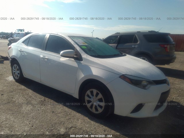 TOYOTA COROLLA 2015 2t1burhe1fc421421