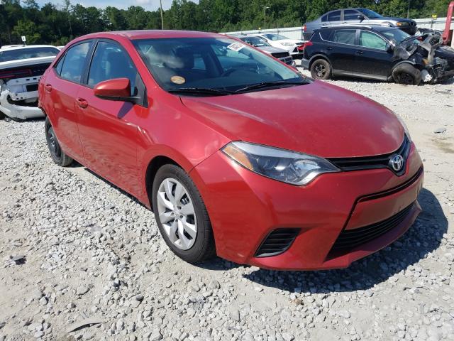 TOYOTA COROLLA L 2015 2t1burhe1fc422925