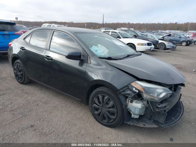 TOYOTA COROLLA 2015 2t1burhe1fc423878