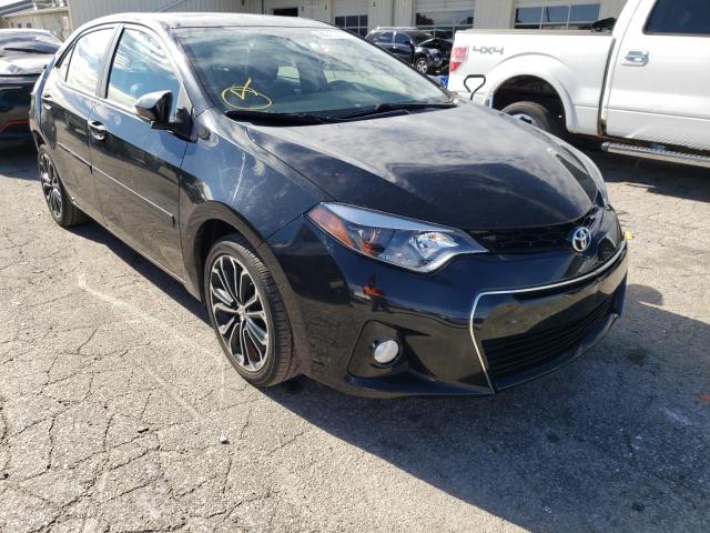 TOYOTA COROLLA L 2015 2t1burhe1fc424514