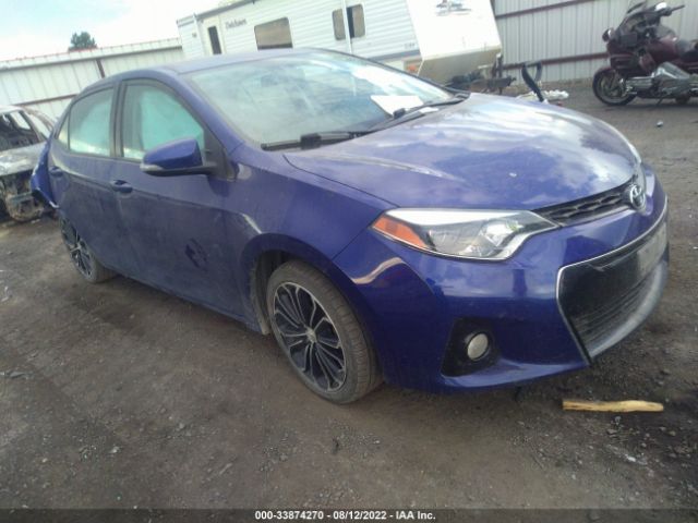 TOYOTA COROLLA 2015 2t1burhe1fc426294