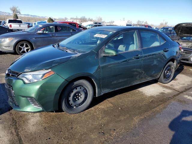 TOYOTA COROLLA L 2015 2t1burhe1fc426974