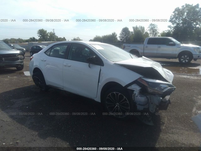 TOYOTA COROLLA 2015 2t1burhe1fc427431