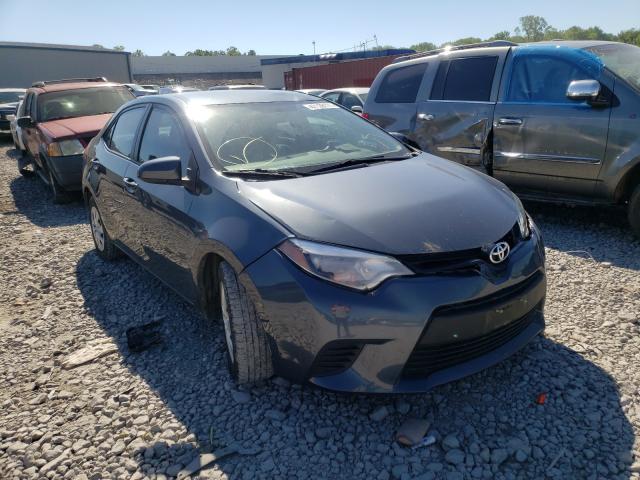 TOYOTA COROLLA L 2015 2t1burhe1fc431978