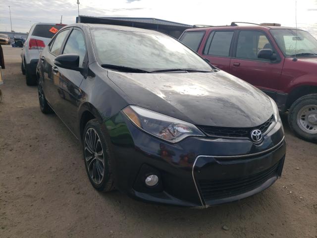 TOYOTA COROLLA L 2015 2t1burhe1fc432189