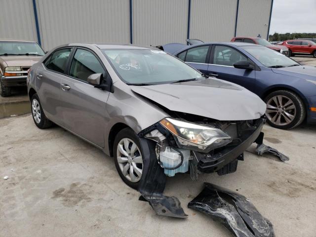 TOYOTA COROLLA L 2015 2t1burhe1fc432421