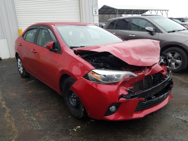 TOYOTA COROLLA L 2015 2t1burhe1fc432533