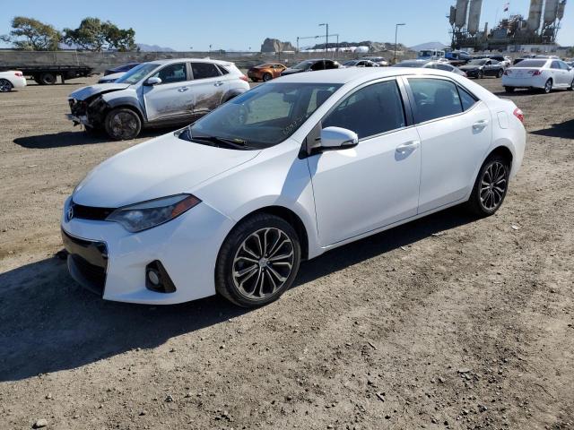 TOYOTA COROLLA L 2015 2t1burhe1fc433701