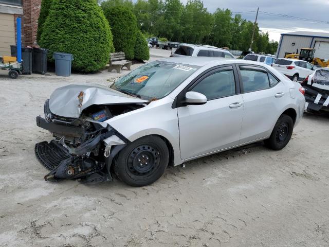 TOYOTA COROLLA L 2015 2t1burhe1fc435626