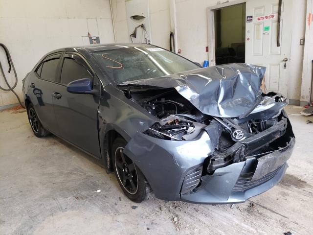 TOYOTA COROLLA L 2015 2t1burhe1fc436419