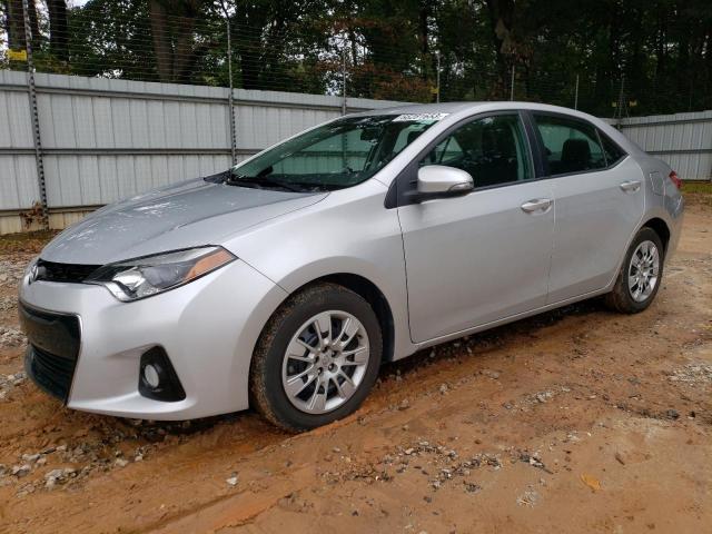 TOYOTA COROLLA L 2015 2t1burhe1fc436503