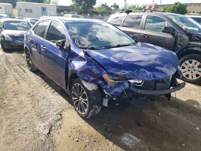 TOYOTA COROLLA L 2015 2t1burhe1fc436727