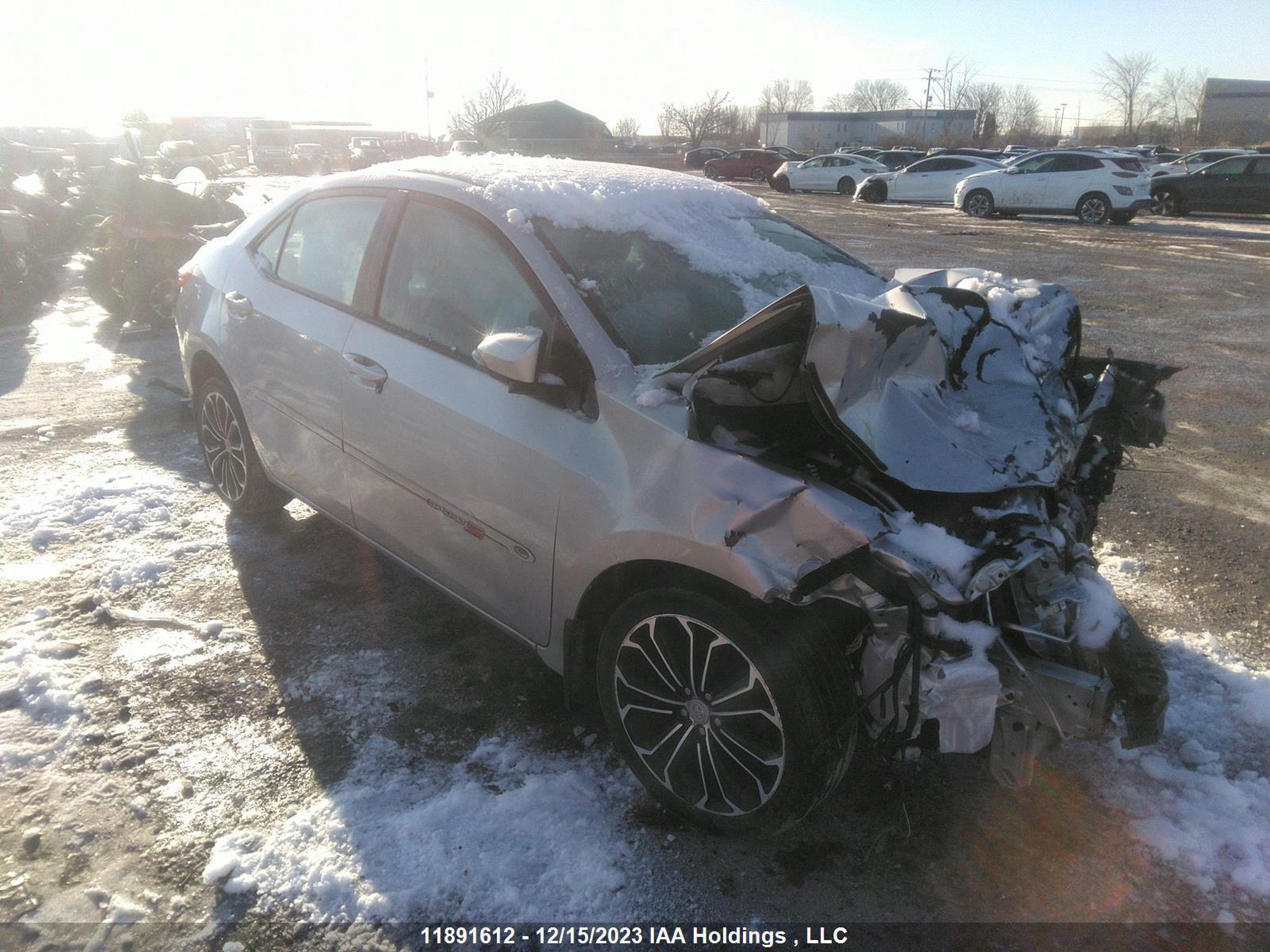 TOYOTA COROLLA 2015 2t1burhe1fc438333