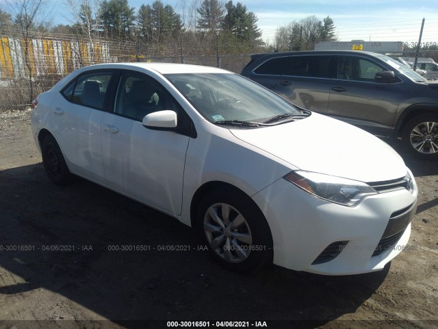 TOYOTA COROLLA 2015 2t1burhe1fc439420