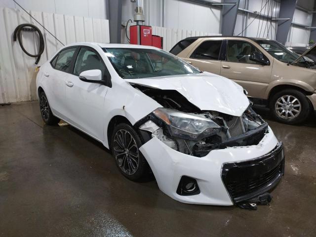 TOYOTA COROLLA L 2015 2t1burhe1fc440454