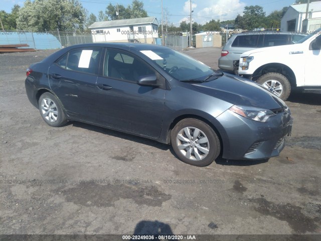 TOYOTA COROLLA 2015 2t1burhe1fc442513