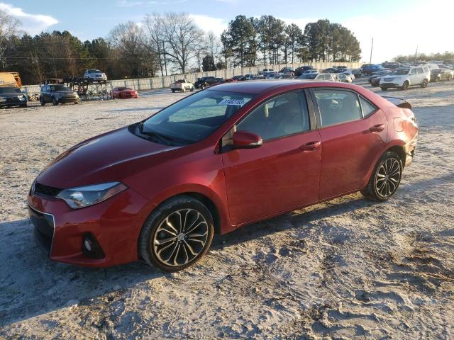 TOYOTA COROLLA L 2015 2t1burhe1fc443421