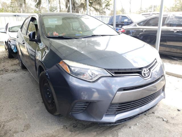 TOYOTA COROLLA L 2015 2t1burhe1fc443435