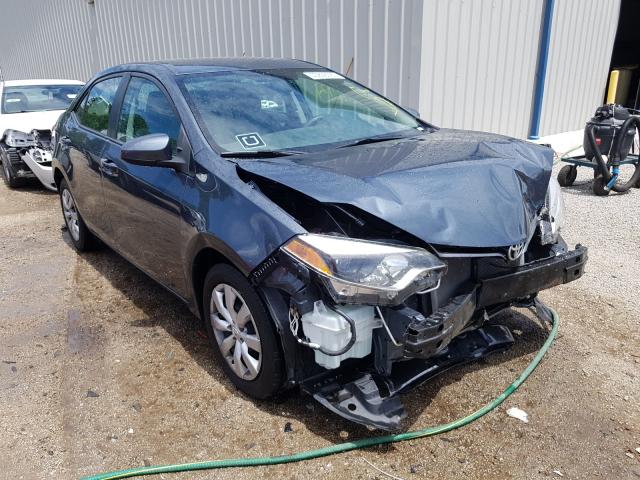 TOYOTA COROLLA L 2015 2t1burhe1fc443578