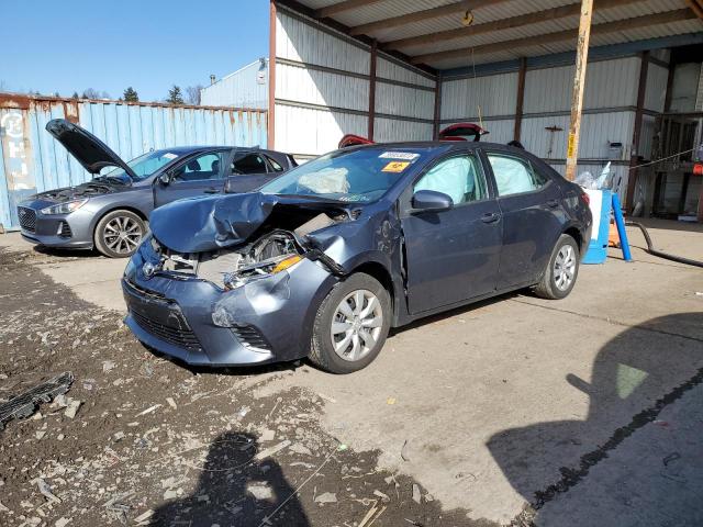 TOYOTA COROLLA L 2015 2t1burhe1fc445699