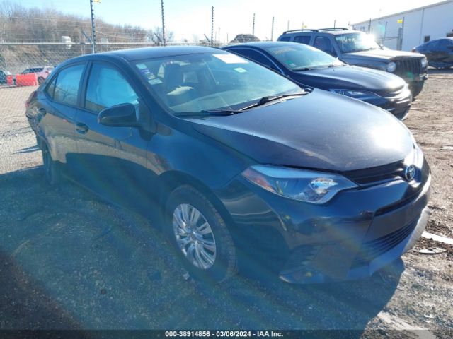 TOYOTA COROLLA 2015 2t1burhe1fc445928