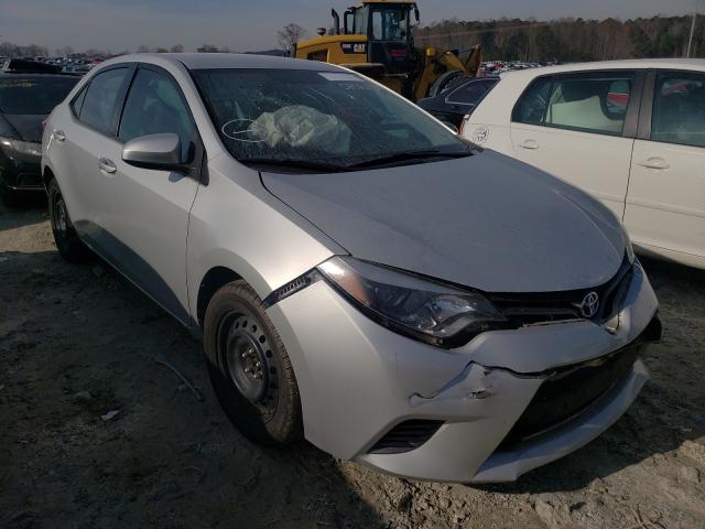 TOYOTA COROLLA L 2015 2t1burhe1fc446271