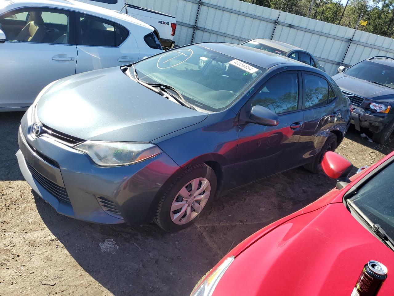 TOYOTA COROLLA 2015 2t1burhe1fc446531