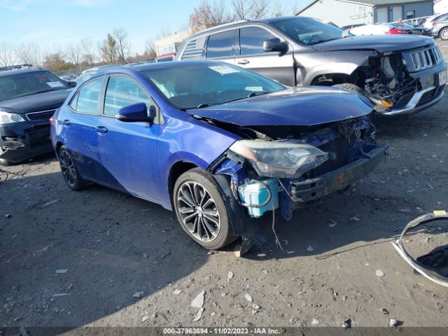 TOYOTA COROLLA 2015 2t1burhe1fc447517