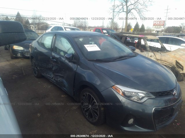 TOYOTA COROLLA 2015 2t1burhe1fc448098