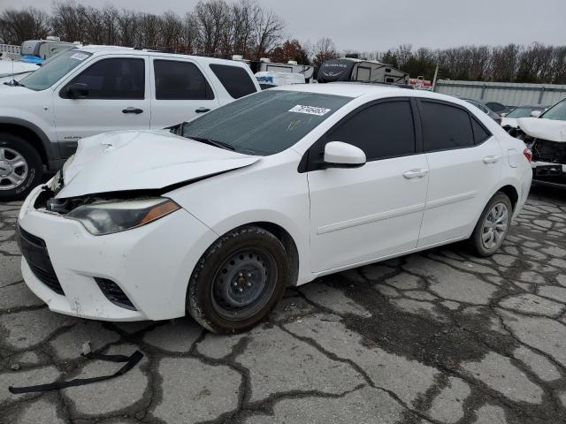 TOYOTA COROLLA 2015 2t1burhe1fc448988