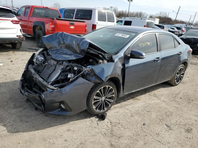 TOYOTA COROLLA L 2015 2t1burhe1fc449347