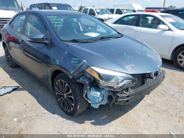 TOYOTA COROLLA 2015 2t1burhe1fc451549