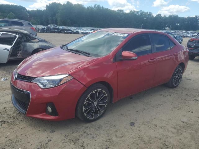 TOYOTA COROLLA L 2015 2t1burhe1fc451955