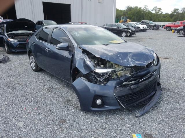 TOYOTA COROLLA L 2015 2t1burhe1fc454693