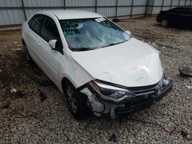 TOYOTA COROLLA L 2015 2t1burhe1fc456248