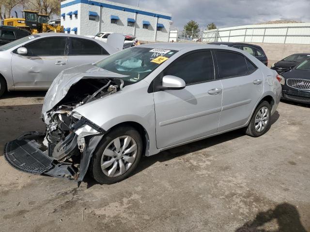 TOYOTA COROLLA 2015 2t1burhe1fc456489