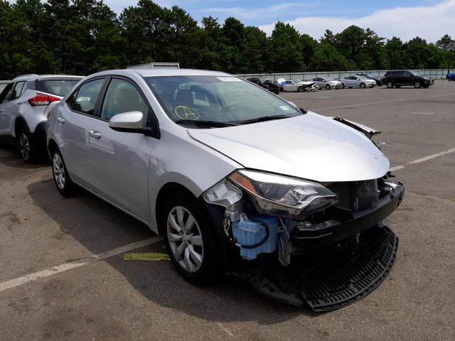 TOYOTA COROLLA L 2015 2t1burhe1fc457187