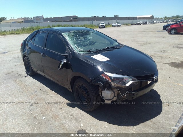 TOYOTA COROLLA 2015 2t1burhe1fc457674