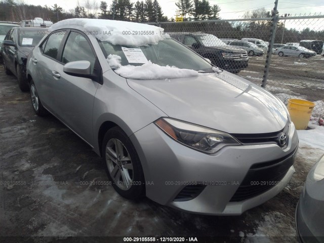 TOYOTA COROLLA 2015 2t1burhe1fc457707