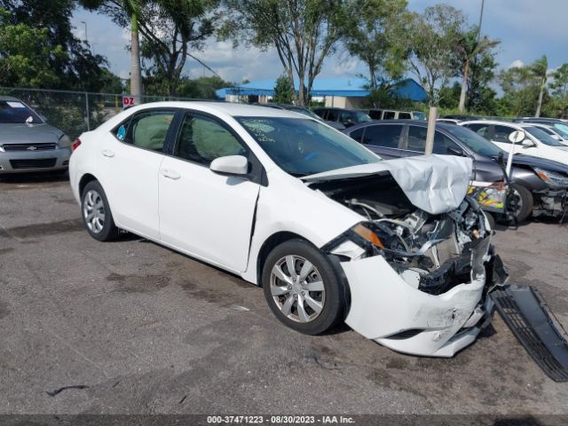 TOYOTA COROLLA 2015 2t1burhe1fc460431