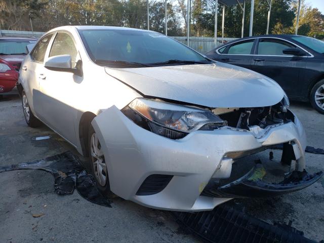 TOYOTA COROLLA L 2015 2t1burhe1fc461790