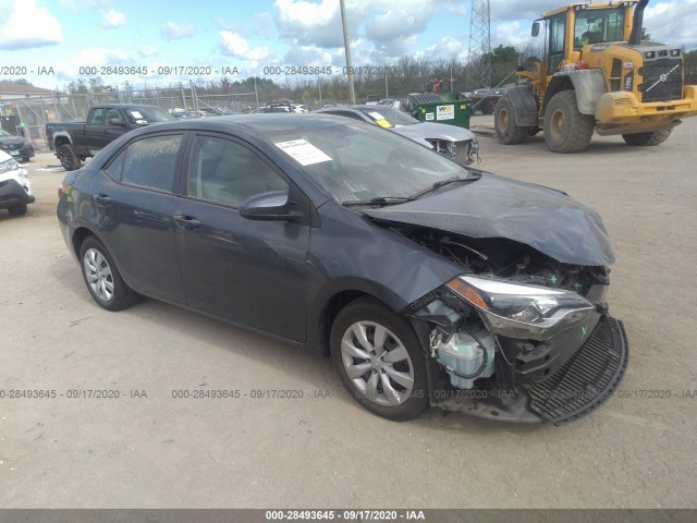 TOYOTA COROLLA 2015 2t1burhe1fc466603