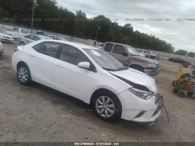 TOYOTA COROLLA 2015 2t1burhe1fc466732