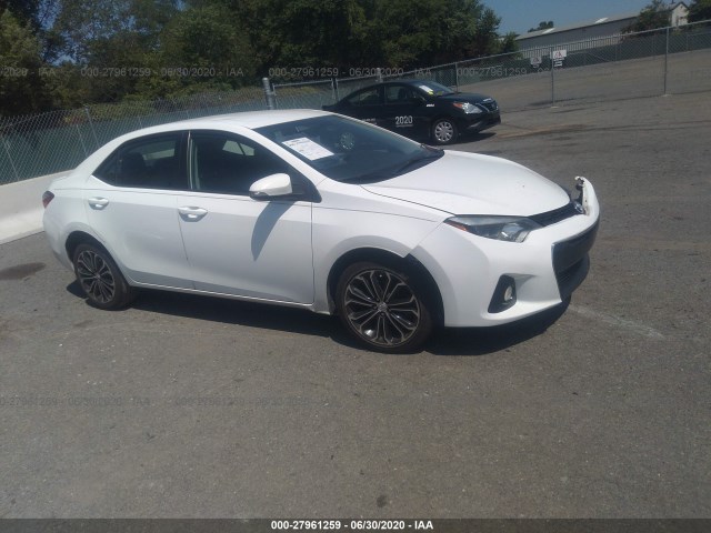 TOYOTA COROLLA 2015 2t1burhe1fc467136