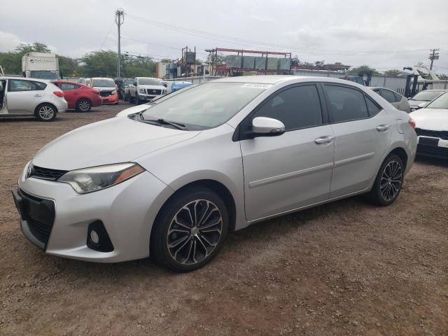 TOYOTA COROLLA 2015 2t1burhe1fc467766