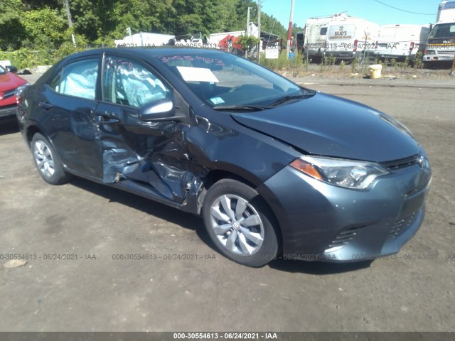 TOYOTA COROLLA 2015 2t1burhe1fc468450