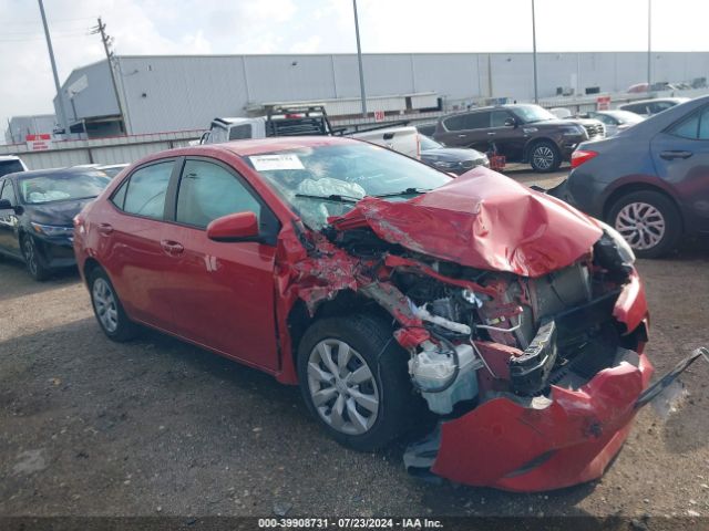 TOYOTA COROLLA 2015 2t1burhe1fc468898