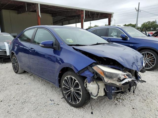 TOYOTA COROLLA L 2015 2t1burhe1fc469419