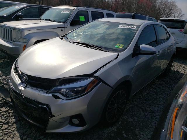 TOYOTA COROLLA L 2015 2t1burhe1fc472451