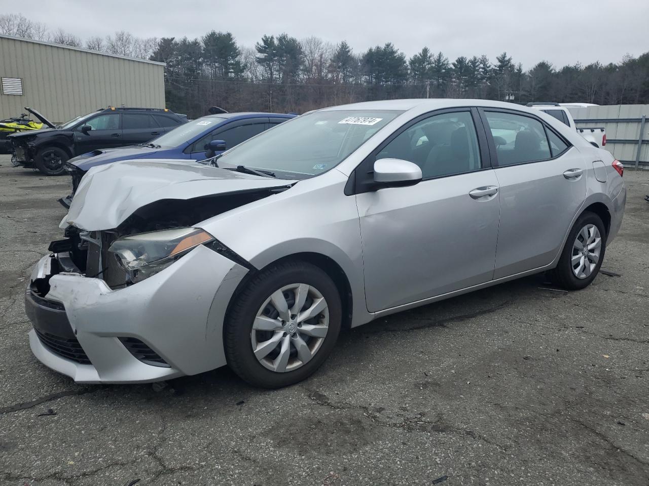 TOYOTA COROLLA 2015 2t1burhe1fc473468